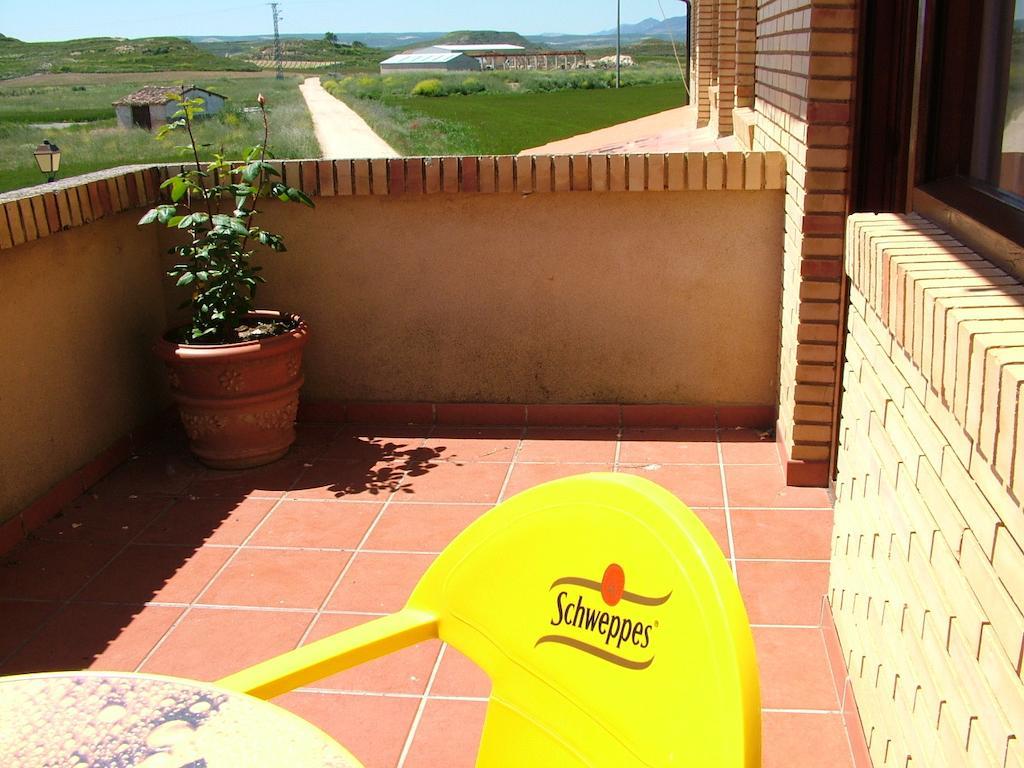 Hostal El Botero Cuzcurrita-Río Tirón Zewnętrze zdjęcie