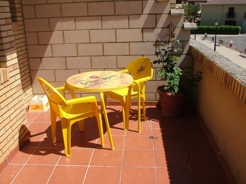 Hostal El Botero Cuzcurrita-Río Tirón Zewnętrze zdjęcie